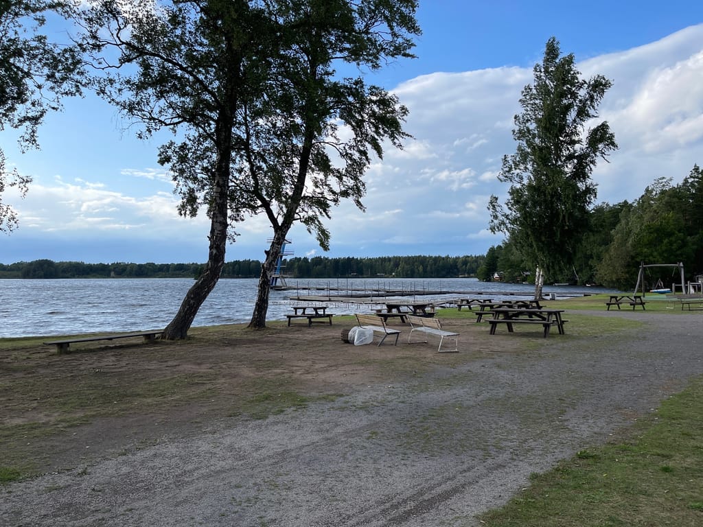 Bild på Gösjö Camping & Bad