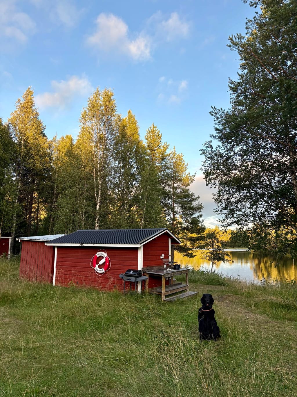 Bild på Fuåsens Naturcamping