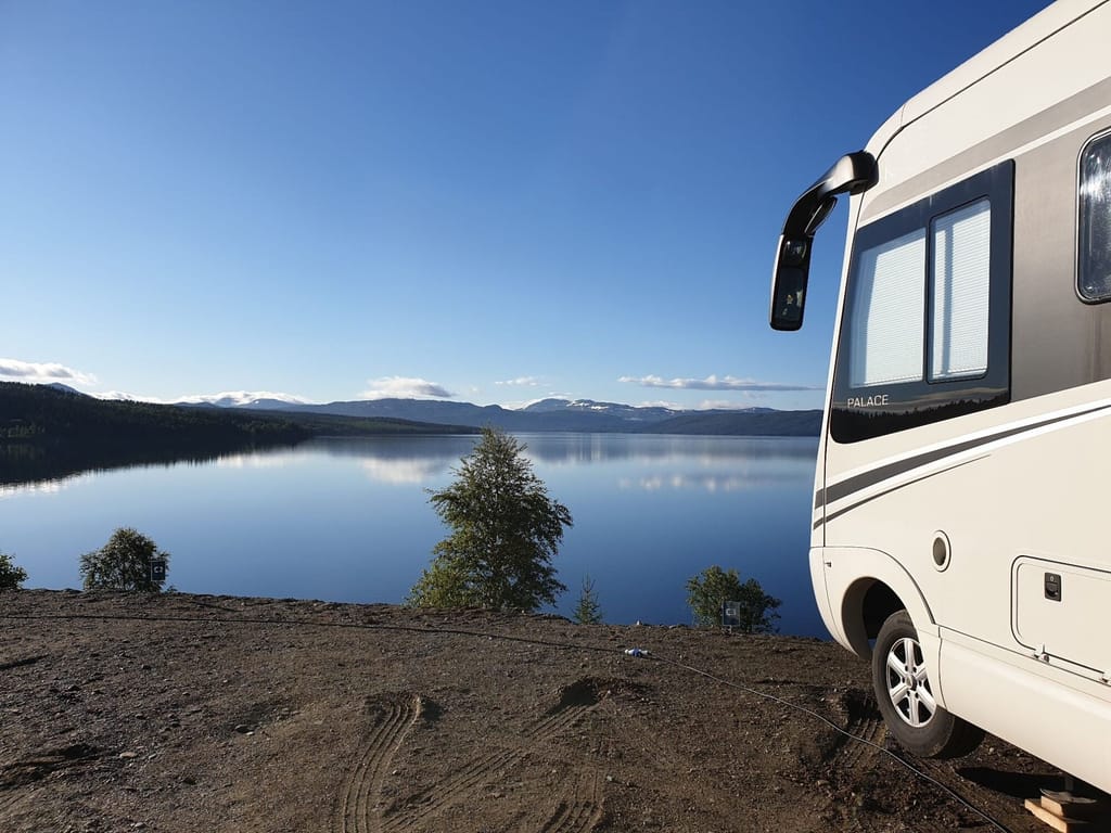 Bild på Camp Stora Blåsjön