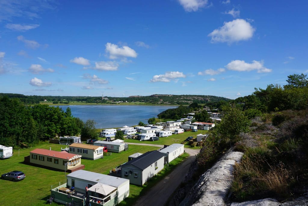 Bild på Trellebystrands Camping