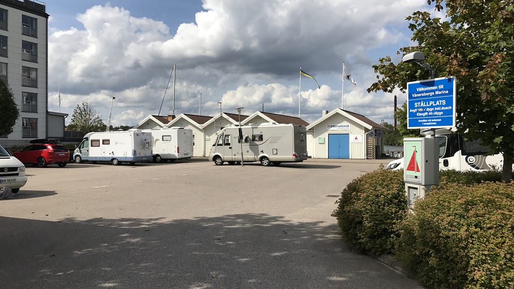 Bild på Vänersborgs Gästhamn & Marina
