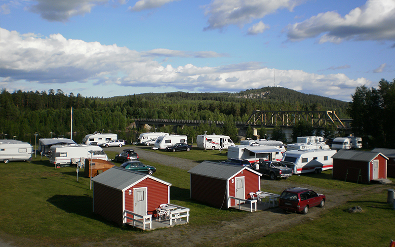 Bild på Meselefors Camping