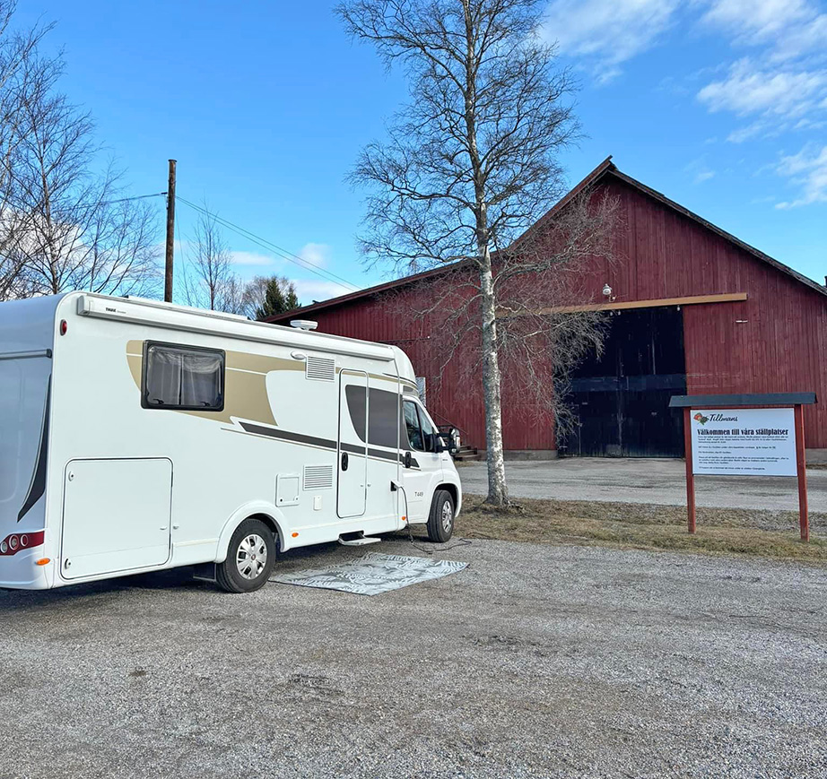 Bild på Tillmans Musteributik, Café & Bageri