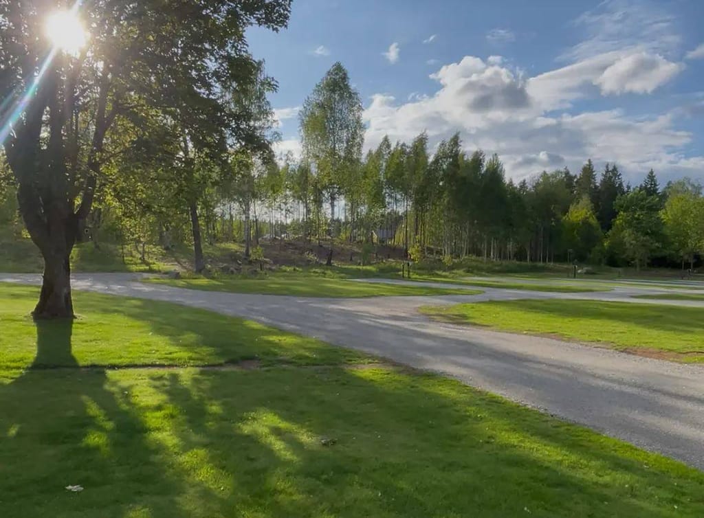 Bild på Granbackens Camping