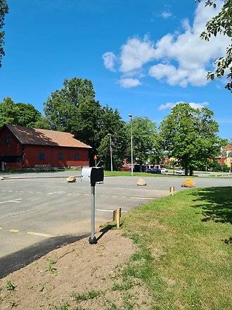 Bild på Ställplats Eksjö City