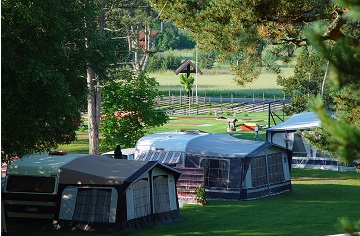 Bild på Harge Bad & Camping