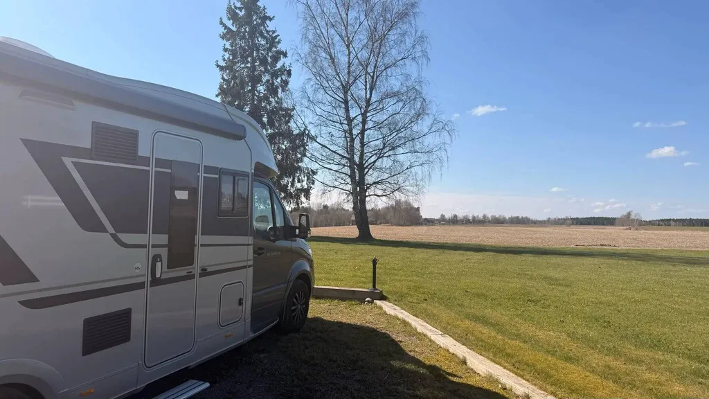 Bild på Ingelsby Gård Ställplats