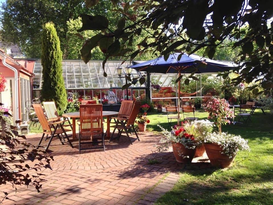 Bild på Alhems Trädgård