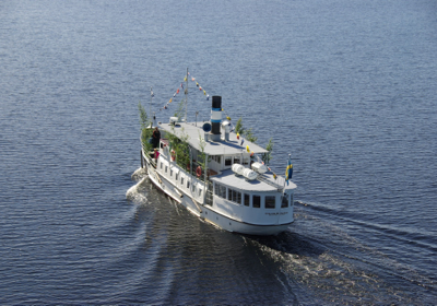 Bild på Ställplats Arvesund
