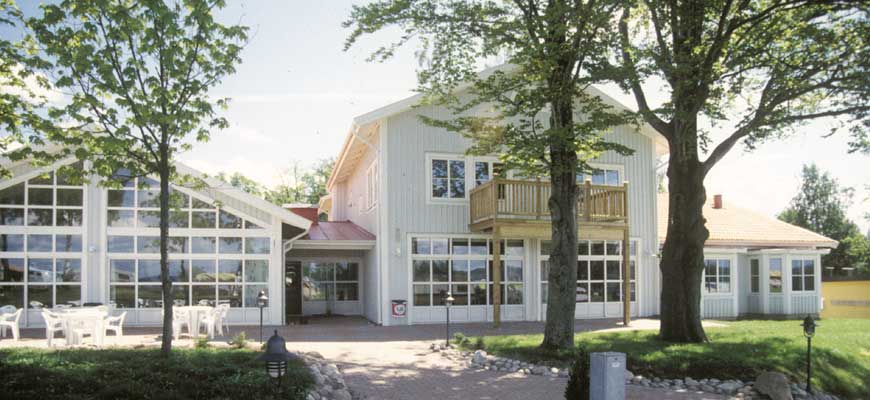 Bild på Villa Björkhagen