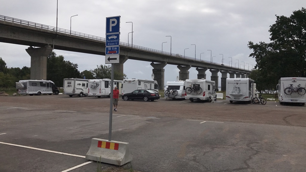 Bild på Svinö, Ölandsbrons Fäste