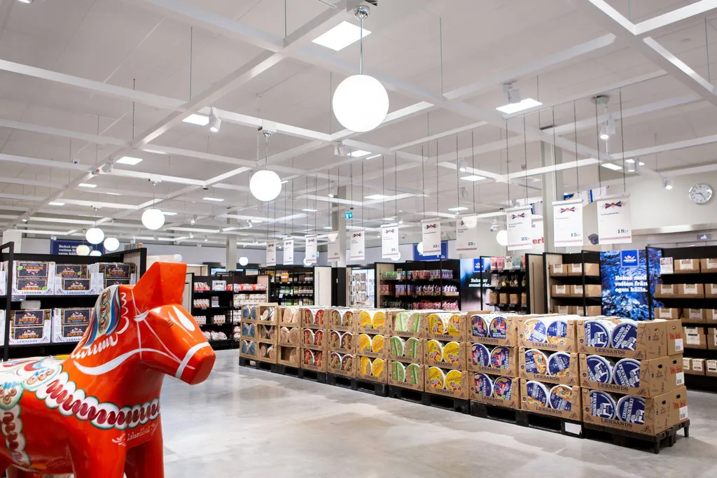 Bild på Leksands Knäckebröd