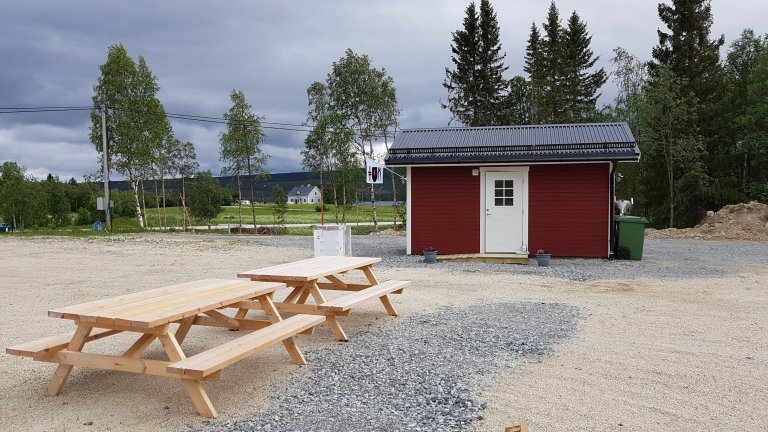 Bild på Storsjö Camping & Ställplats