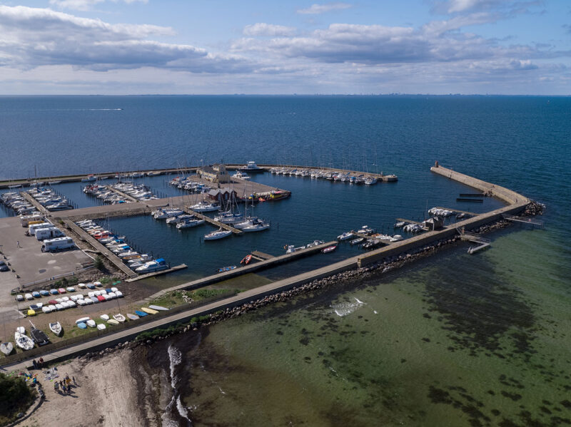 Bild på Barsebäckshamn