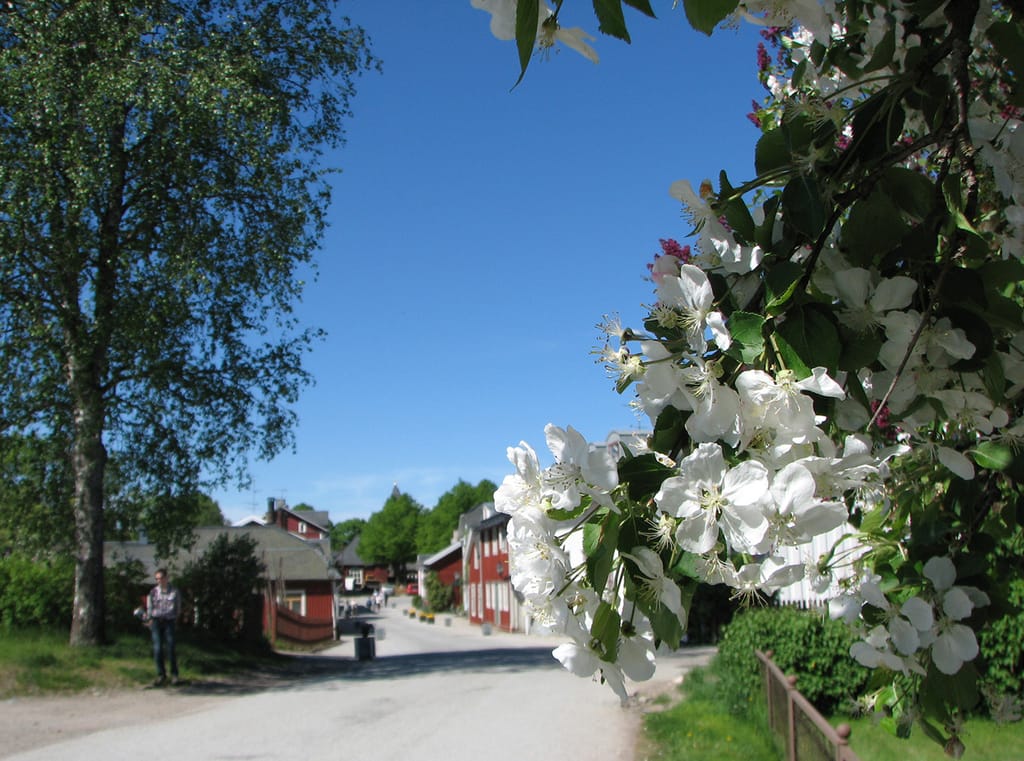 Bild på Grythyttans Ställplats