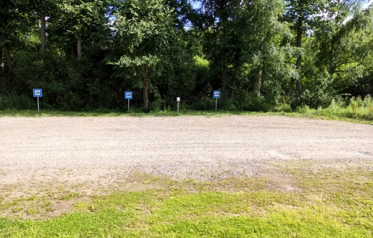 Bild på Hovby Ställplats
