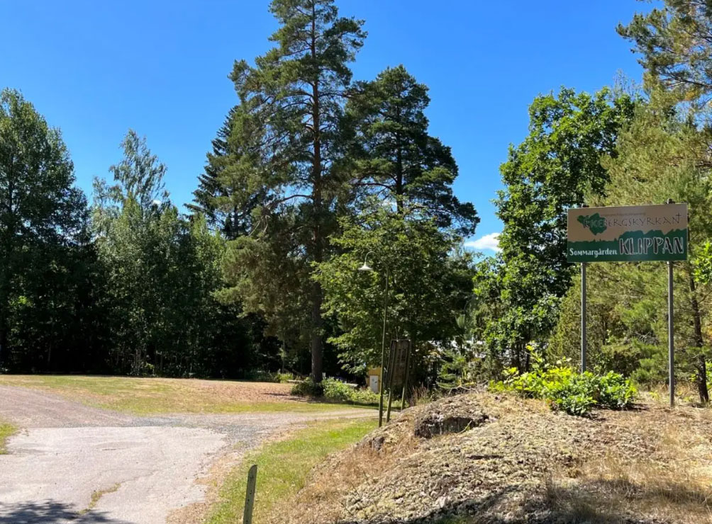 Bild på Sommargården Klippan