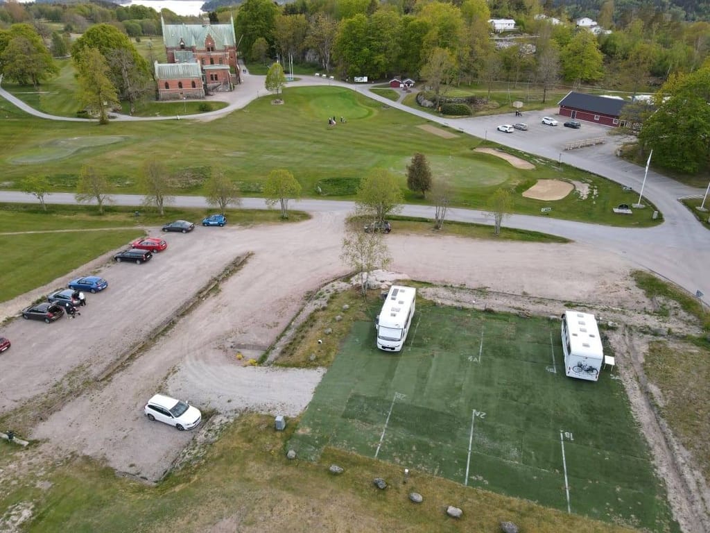 Bild på Torreby GK