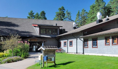 Bild på Isaberg Mountain Resort