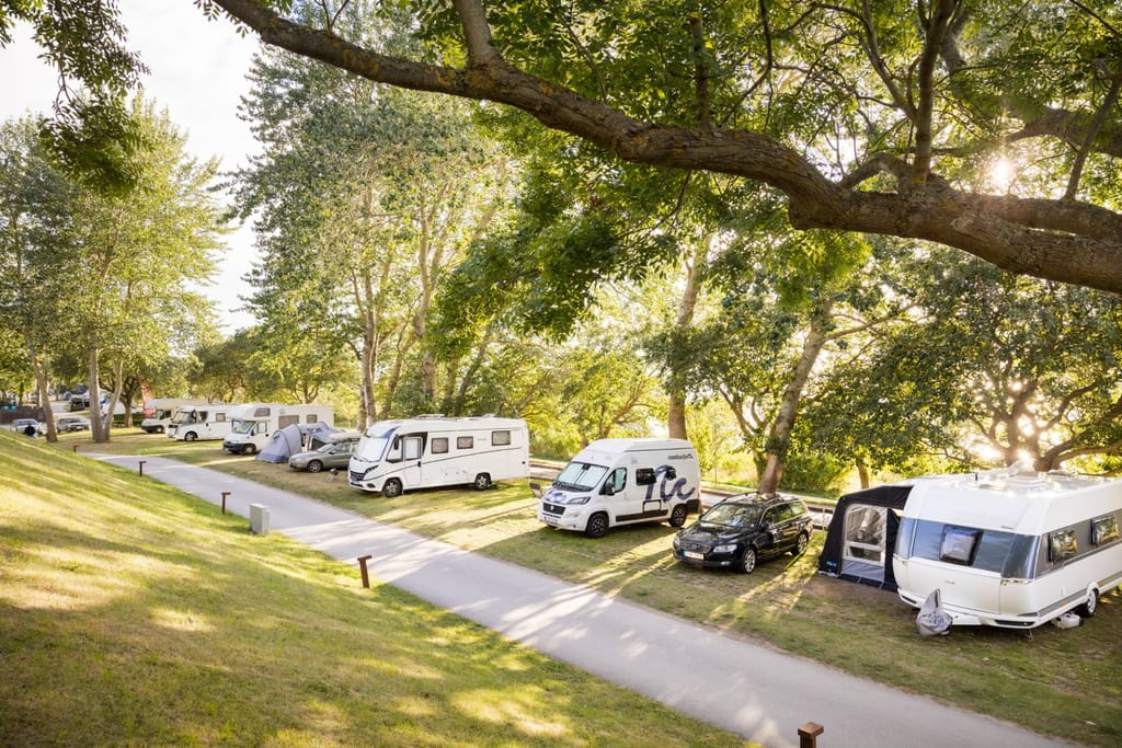 Bild på Visby Strandby, Norderstrands Camping