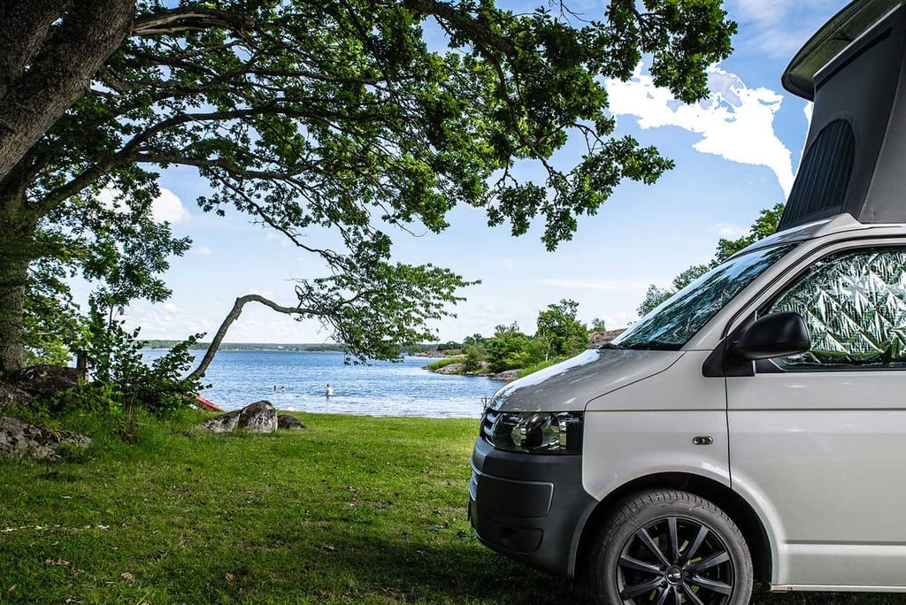 Bild på Dragsö Camping & Stugby