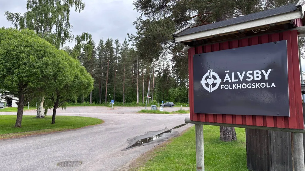 Bild på Älvsby Folkhögskola