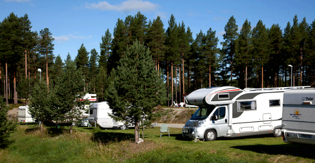 Bild på Vemdalens Camping