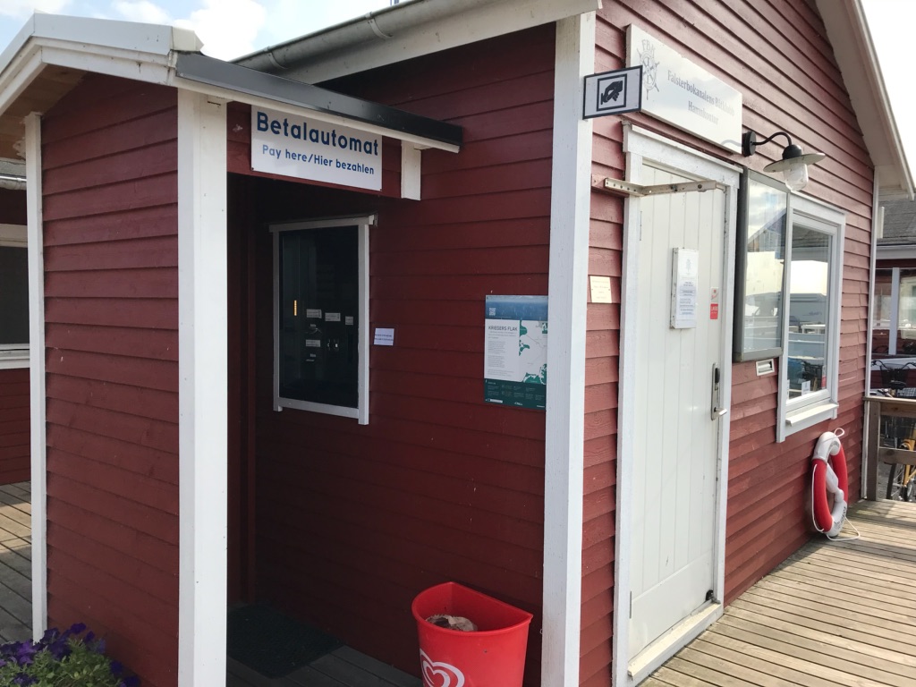 Bild på Falsterbokanalens Båtklubb
