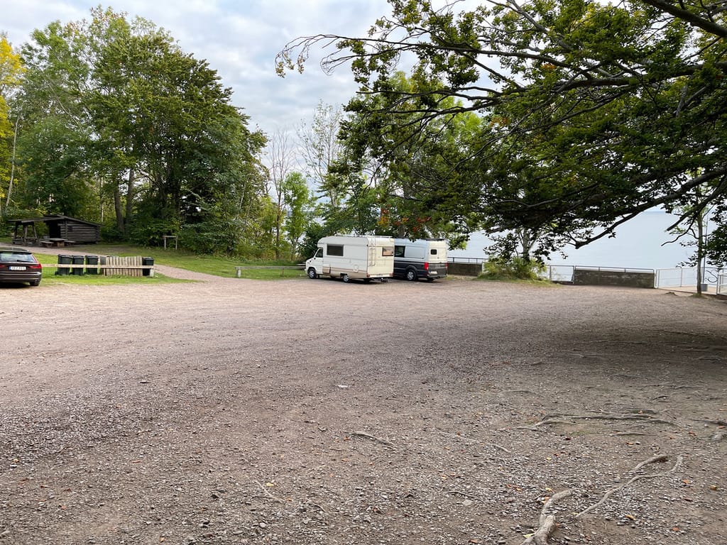 Bild på Stocklycke Hamn