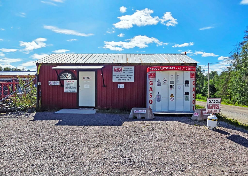 Bild på Gasbolaget i Dalarna AB