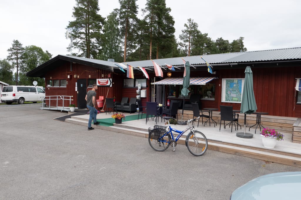 Bild på Lits Camping & Kanot