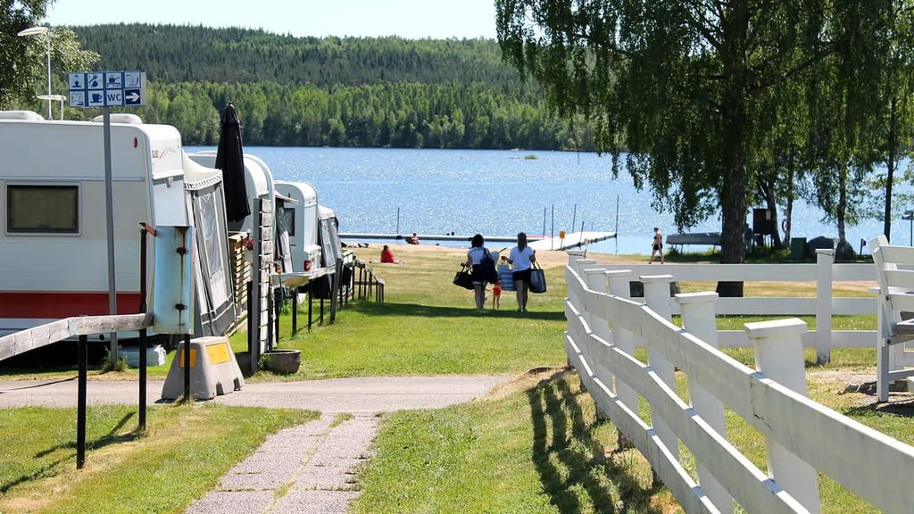 Bild på Edsken Camping