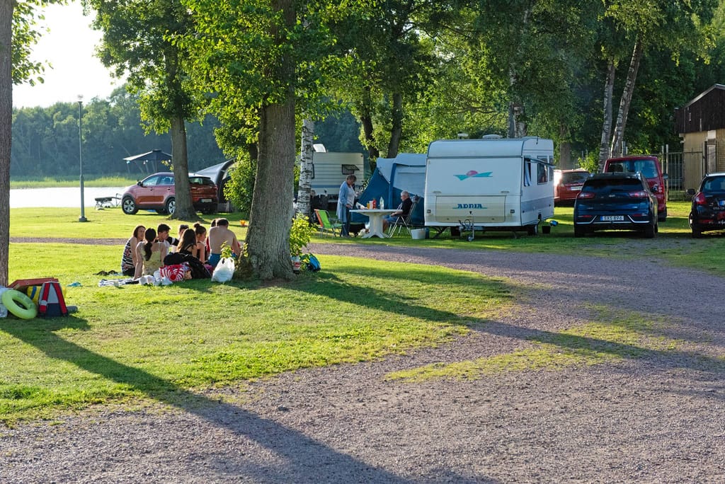 Bild på Jägersbo Camping
