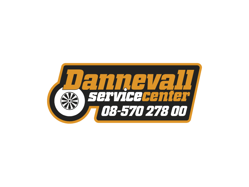 Bild på Dannevall Servicecenter i Haninge