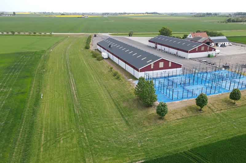 Bild på Gessie Ställplats