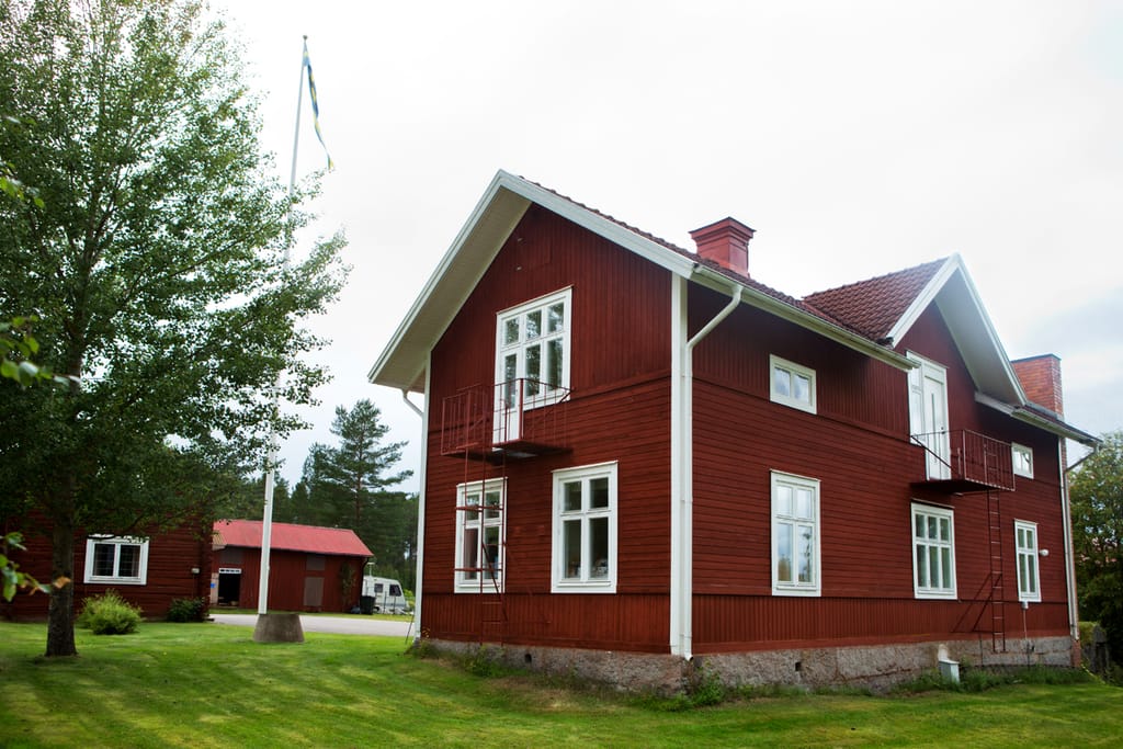 Bild på Rutsbrogården