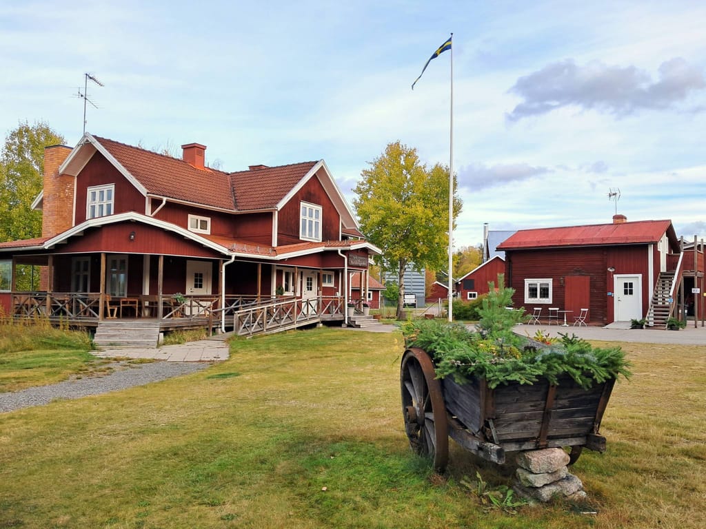 Bild på Rutsbrogården