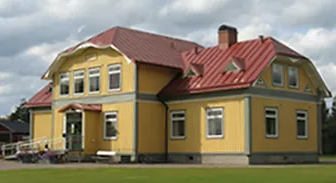 Bild på Vrågården