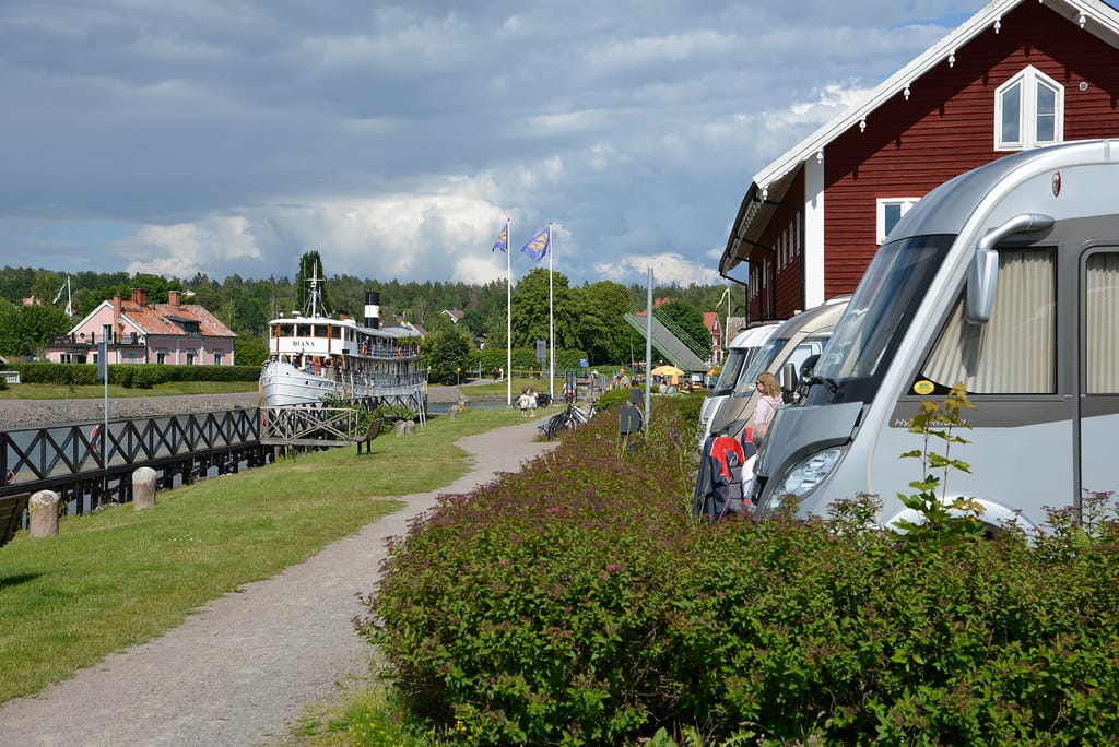 Bild på Kaffeteriet, Borensberg