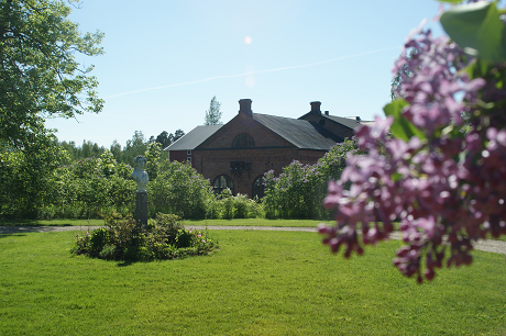Bild på Mackmyra Golf