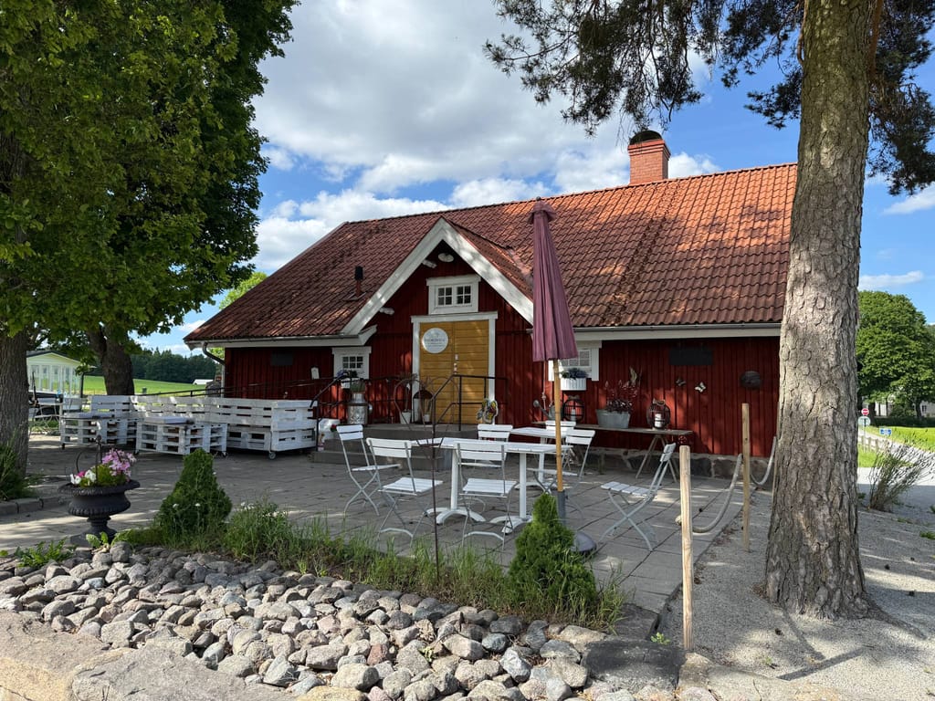 Bild på Smörhöga Gårdsmagasin