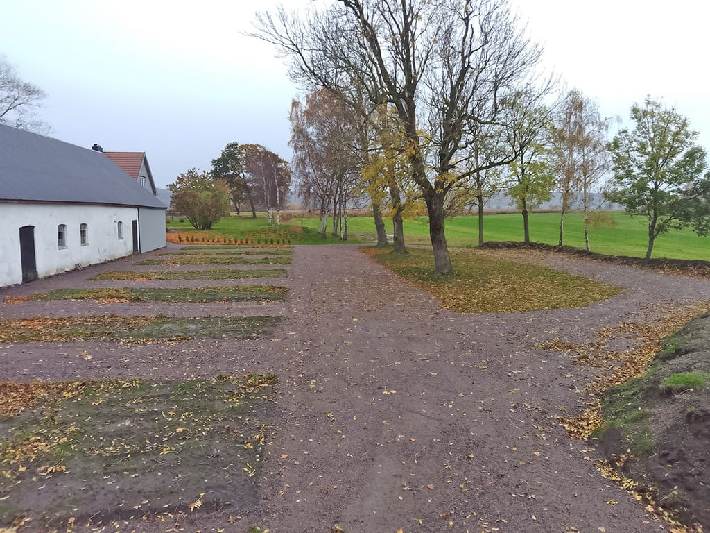 Bild på Lassagårds Ställplats
