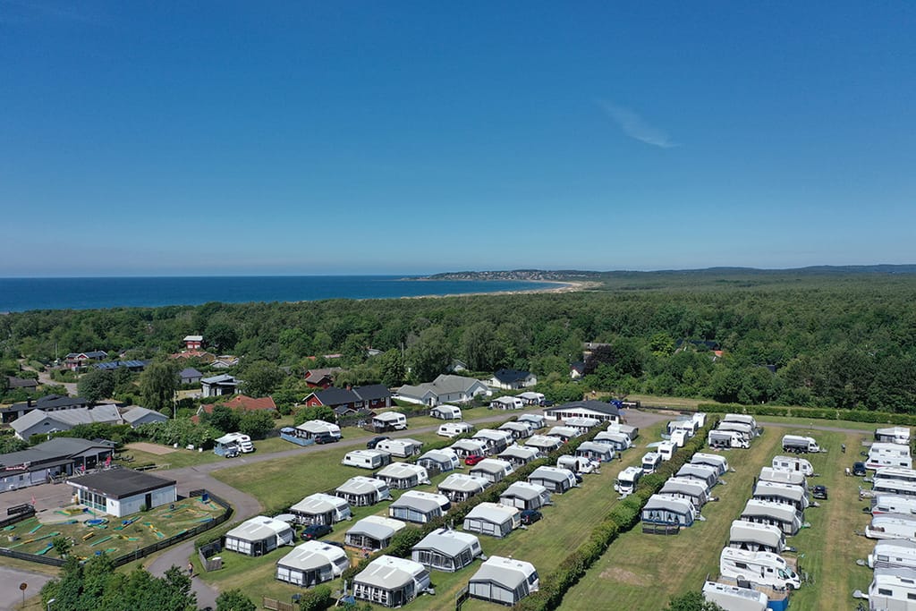 Bild på Vilshärads Camping