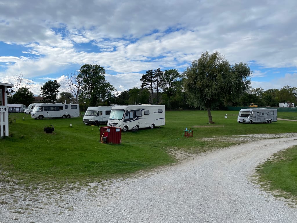 Bild på Borgholms Stug & Ställplats