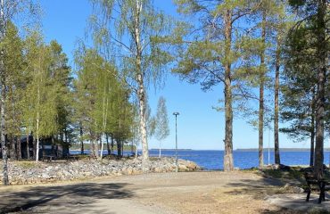 Bild på Brändön