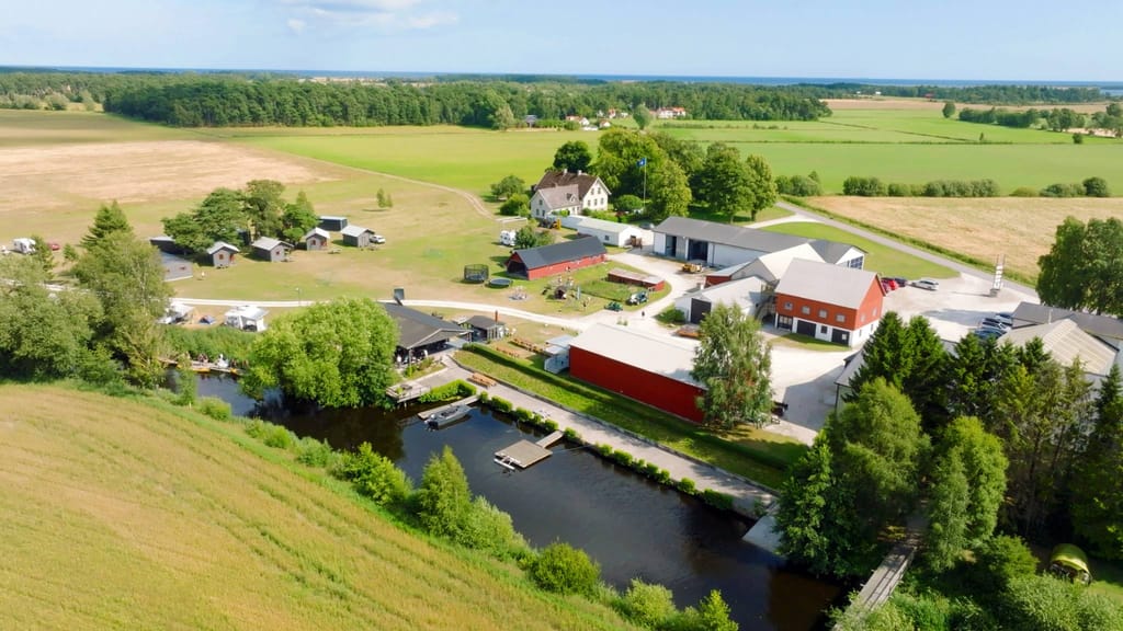Bild på Gangvide Farm