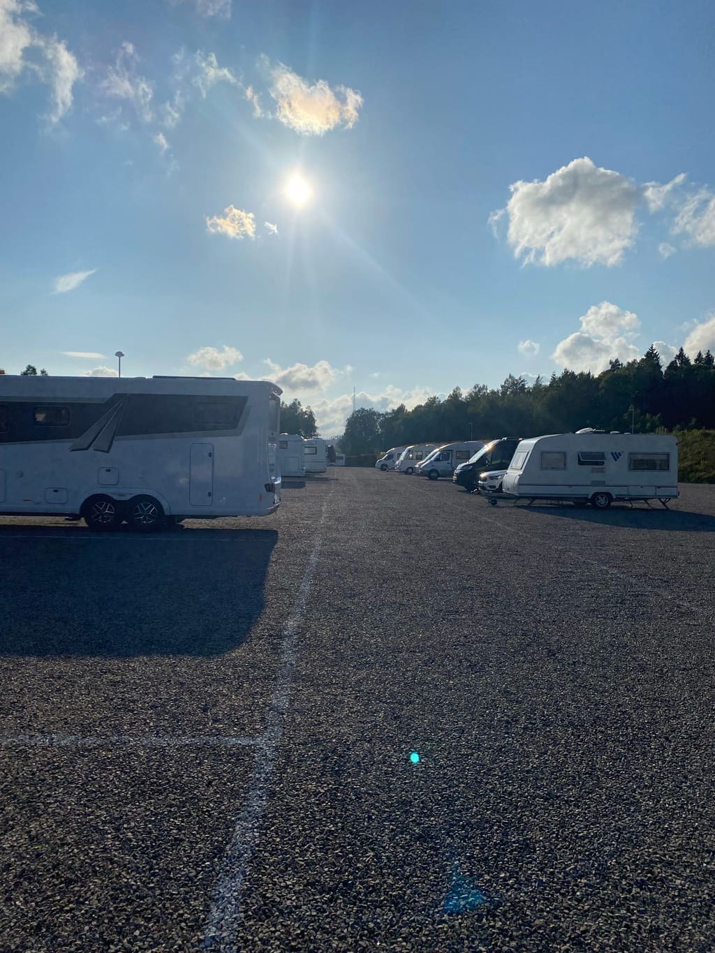 Bild på Gekås Ställplats Sönneräng