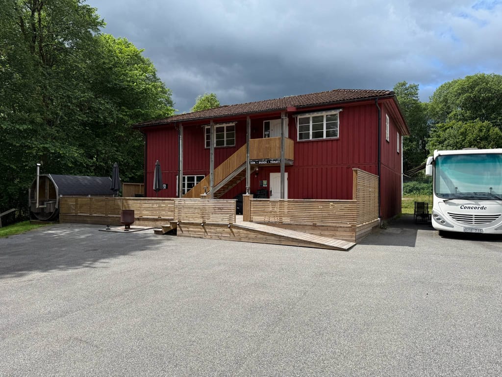 Bild på Ställplats 154