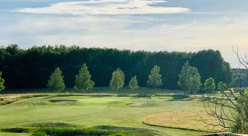 Bild på Norrby Golf