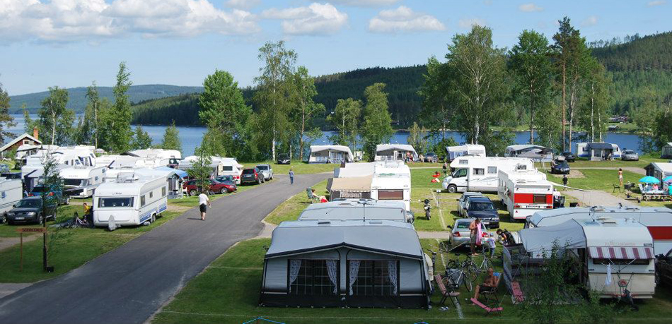 Bild på Orbadens Camping